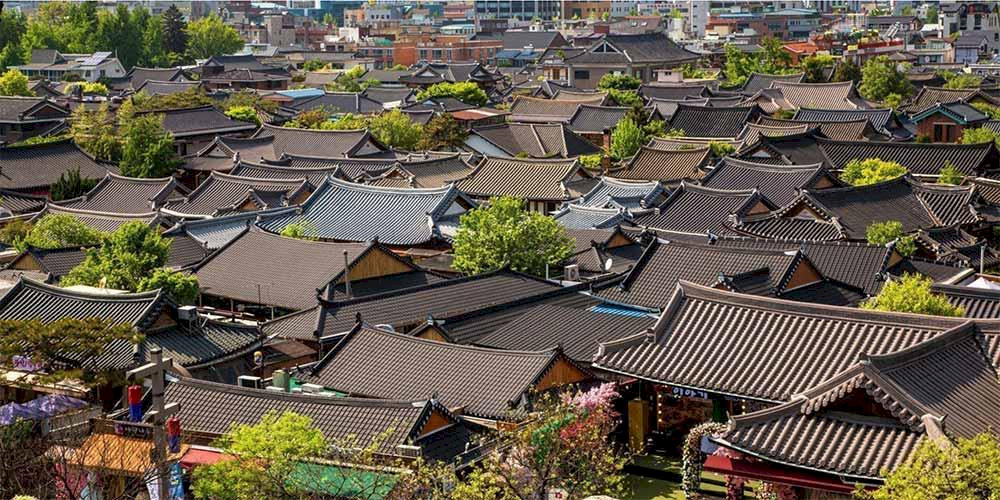 Jeolla là một trong những điểm đến du lịch lý tưởng